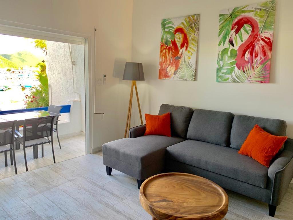 Appartement Neuf En Plein Coeur De Philipsburg 菲利普斯堡 外观 照片