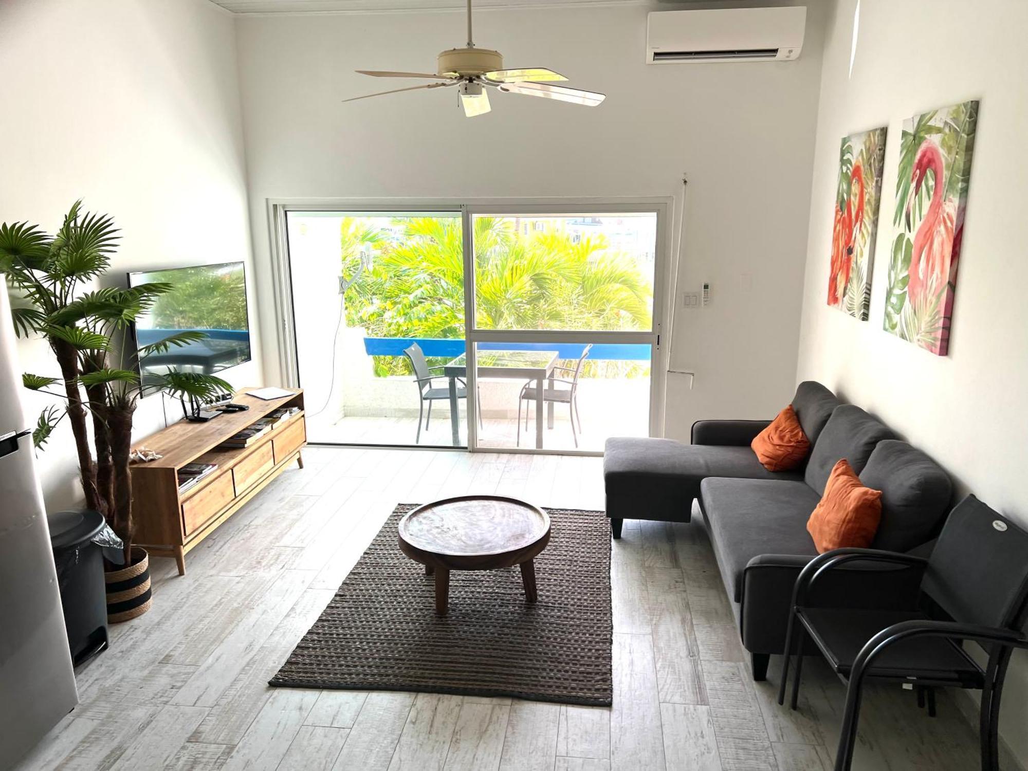 Appartement Neuf En Plein Coeur De Philipsburg 菲利普斯堡 外观 照片