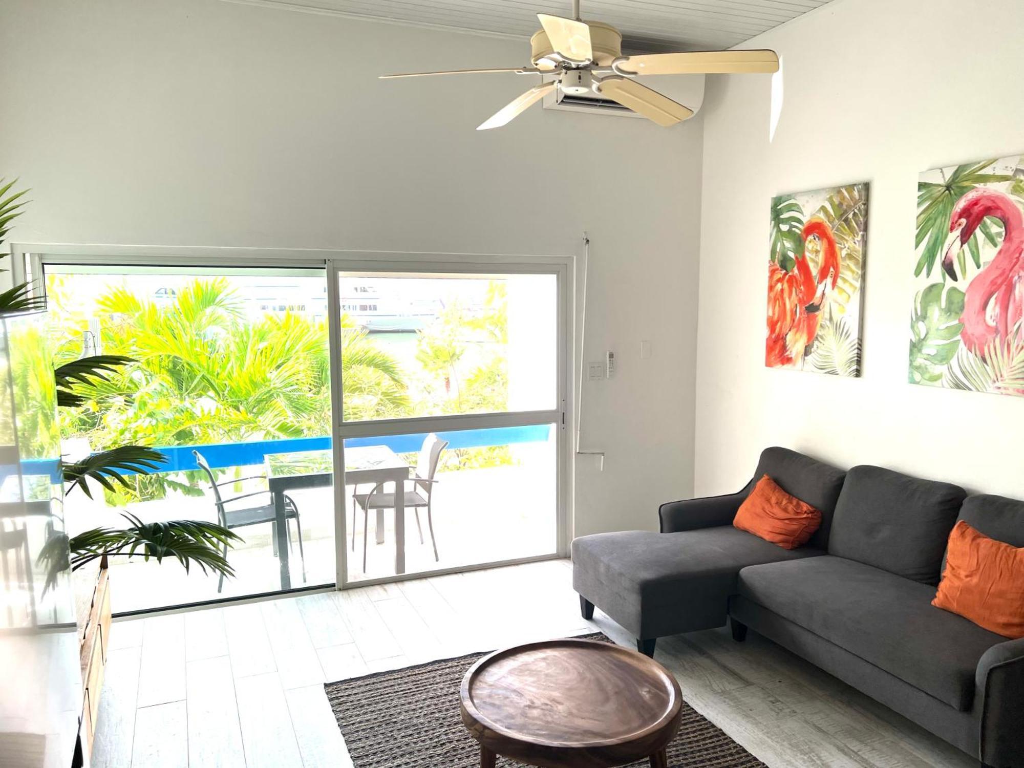 Appartement Neuf En Plein Coeur De Philipsburg 菲利普斯堡 外观 照片